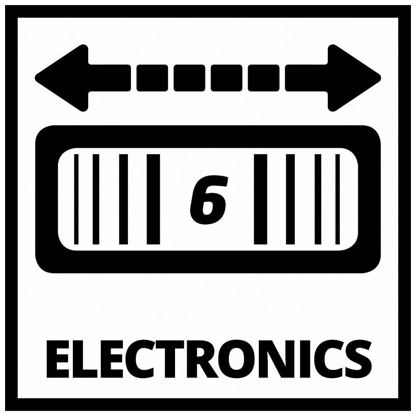 Реноватор Einhell TC-MG 220/1 E, 220 Вт - фотография № 15