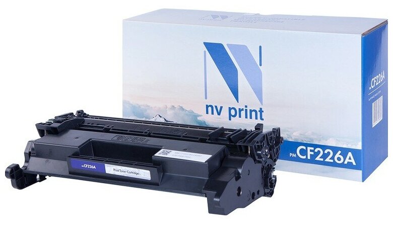 Картридж NV Print NV-CF226A Черный для HP Laser Jet Pro M402/M426