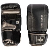 C652 Перчатки снарядные Clinch Prime 2.0 черно-бронзовые - Clinch - Черный - S\M