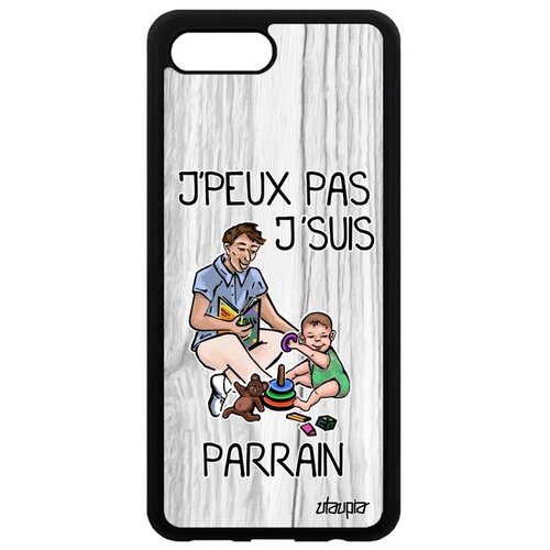 фото Чехол на телефон honor 10, "не могу - стал крестным!" семья повод utaupia