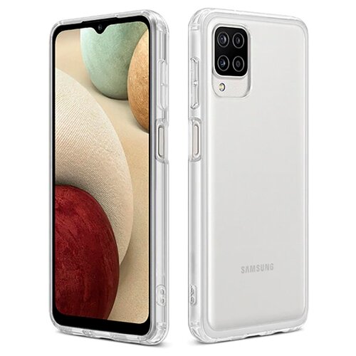 фото Re:pa чехол - накладка transparent для samsung galaxy a12