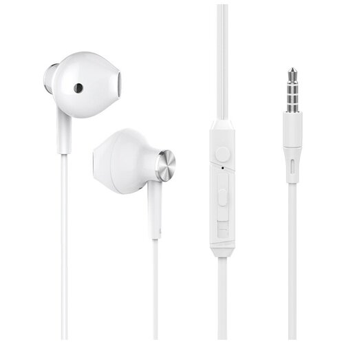 SENDEM U213 Белые наушники - гарнитура 35мм 33600₽