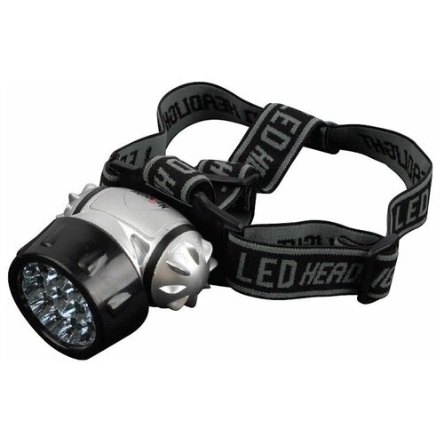 фото Navigator фонарь 94 917 npt-h05-3aaa налобн. 19led 4 режима блист. navigator 94917