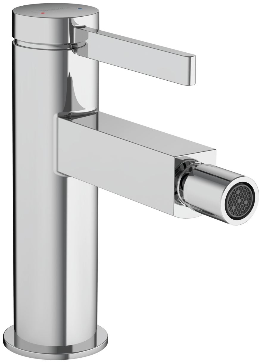 Смеситель для биде Hansgrohe - фото №1