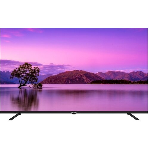 Телевизор TELEFUNKEN TF-LED50S14T2SU LED 50 черный 2671000₽