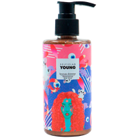 Бронзатор для тела SelfieLab Young Bronze Shimmer, 200 г, цвет бронзовый