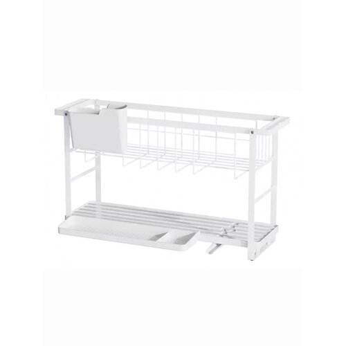 Стеллаж Xiaomi Have Fantastic Home Sink Side Drain Storage Rack White