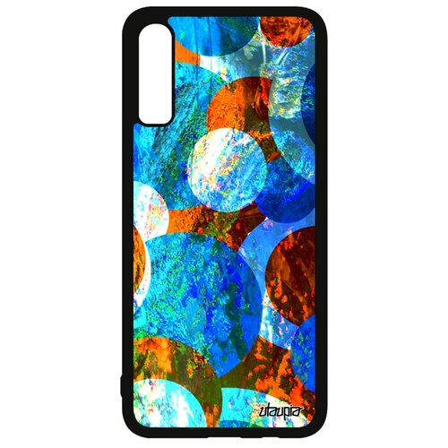 фото Чехол на мобильный samsung galaxy a70, "планеты" шар сфера utaupia