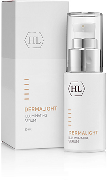 Holy Land DERMALIGHT Illuminating Serum (Активная осветляющая сыворотка для всех типов кожи), 30 мл