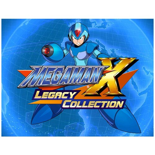 Mega Man X Legacy Collection