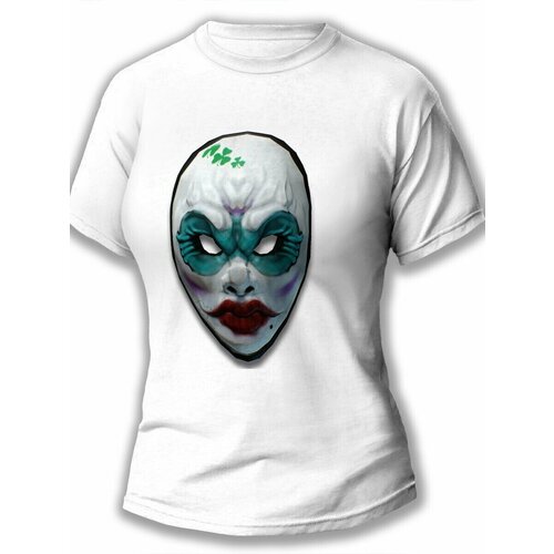 фото Футболка размер m, белый будь на стиле