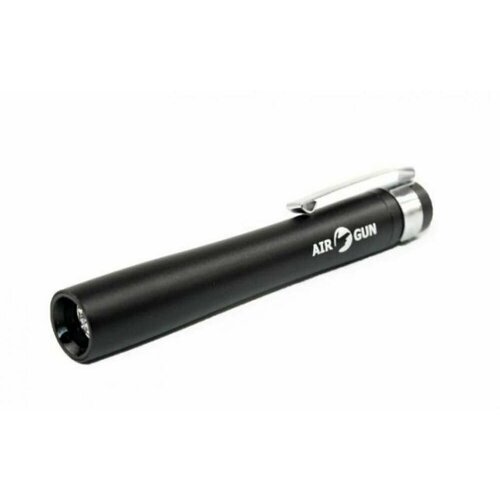 led flashlight aluminum mini portable home camping waterproof flashlight Ручной светодиодный фонарь (2 режима) Flashlight Air-Gun MINI / 90476