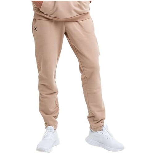 фото Брюки versta, размер 2xl, бежевый