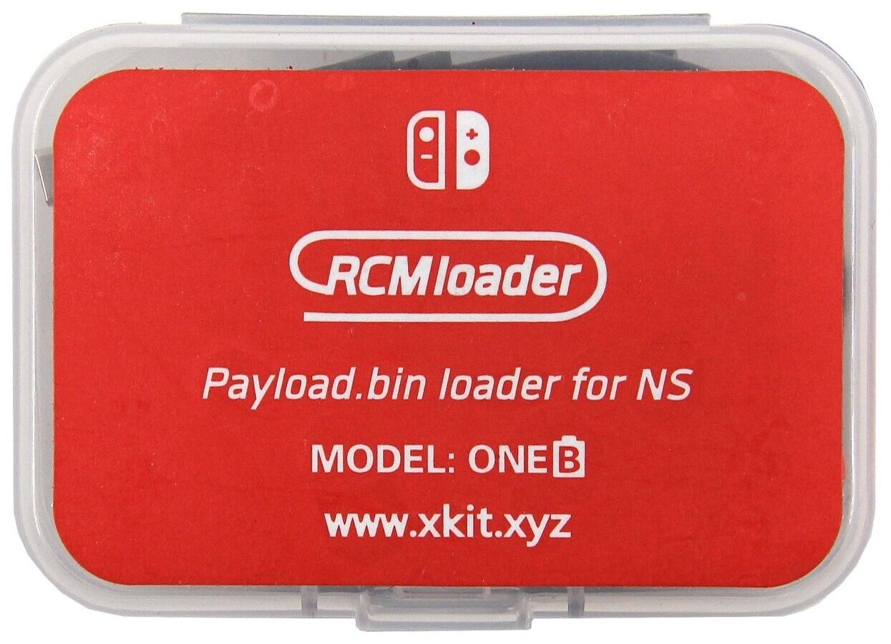 RCM Loader Nintendo Switch