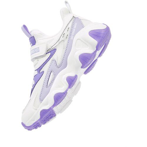 Ботинки Toread Children's sneakers White/purple (EUR:34)