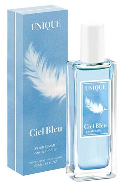 Art Parfum Женский Unique Ciel Bleu Туалетная вода (edt) 50мл