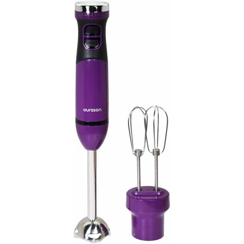 Блендер Oursson HB8050SP погружной фиолетовый 297600₽