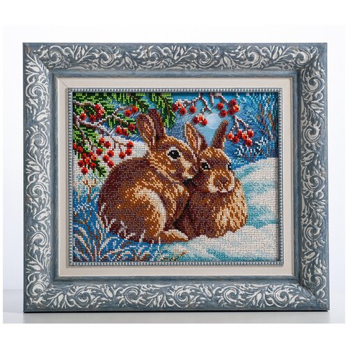 Кроше (Радуга Бисера) Набор для вышивания 