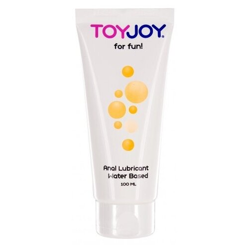      Anal Lube Waterbased - Toy Joy (100 )