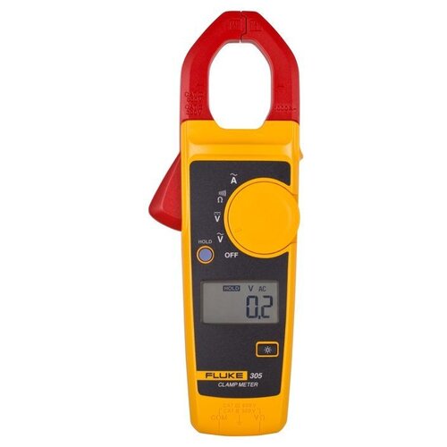 клещи fluke 4214747 fluke 302 em erta Токовые клещи FLUKE 305