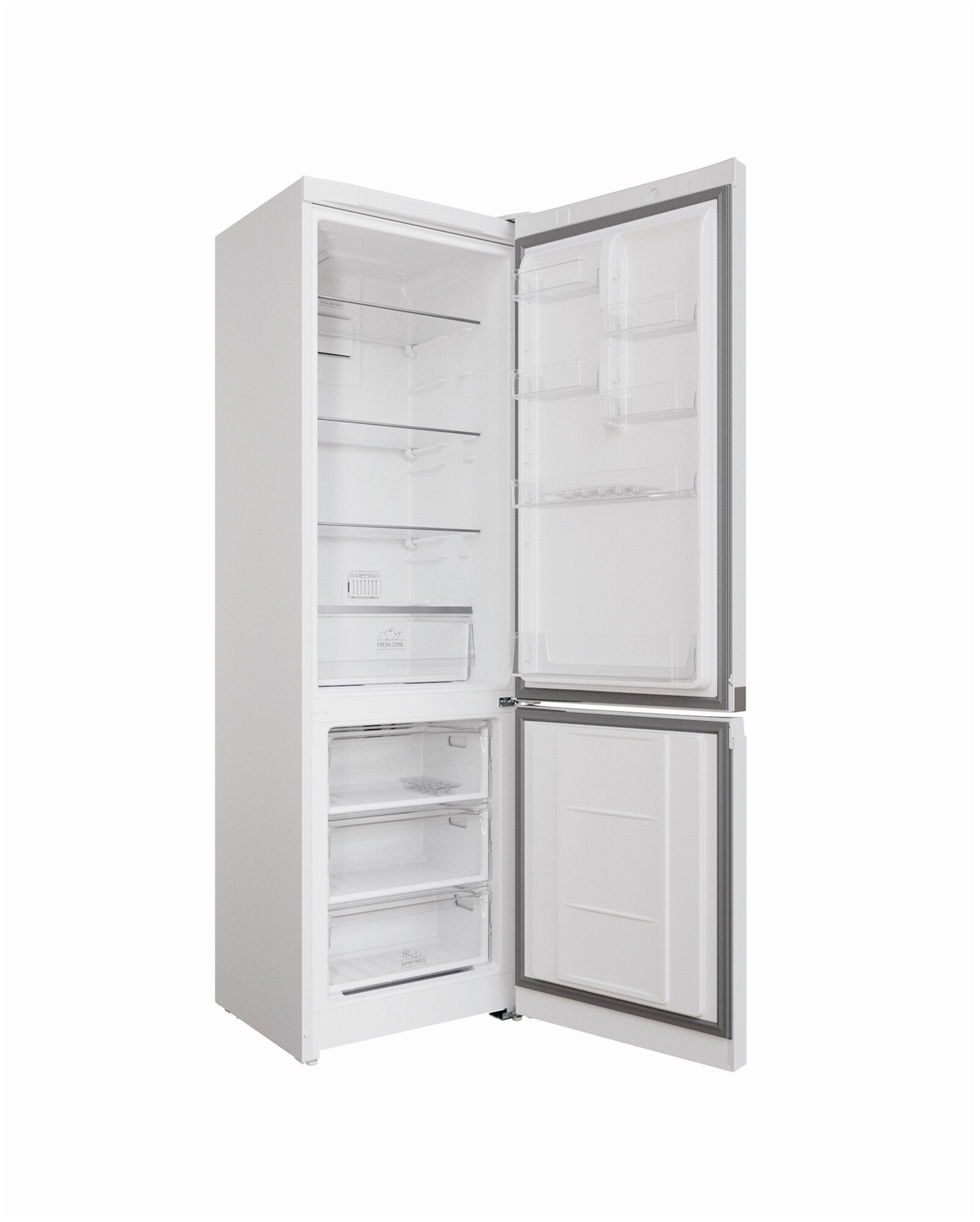 Холодильник Hotpoint-Ariston HTS 5200 W - фотография № 3