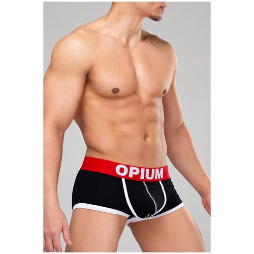 Мужские трусы Opium R-139 Черный, размер: XXL