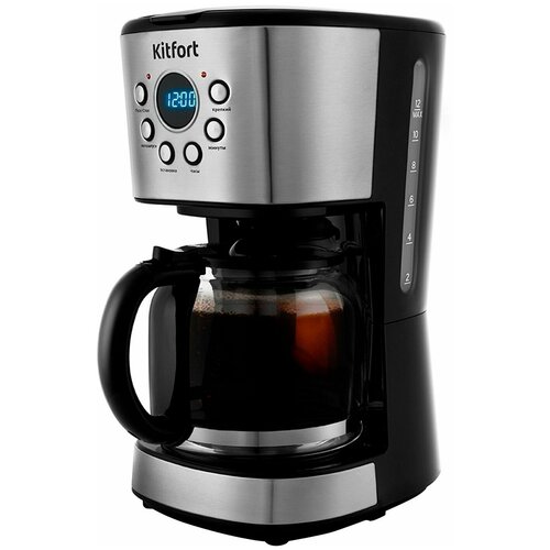Кофеварка КТ-728 641200₽