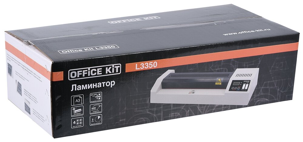 Ламинатор Office Kit L3350