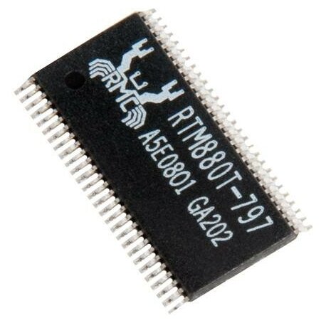 Микросхема (chip) CLOCK GEN. RTM880T-797-VB-GRT