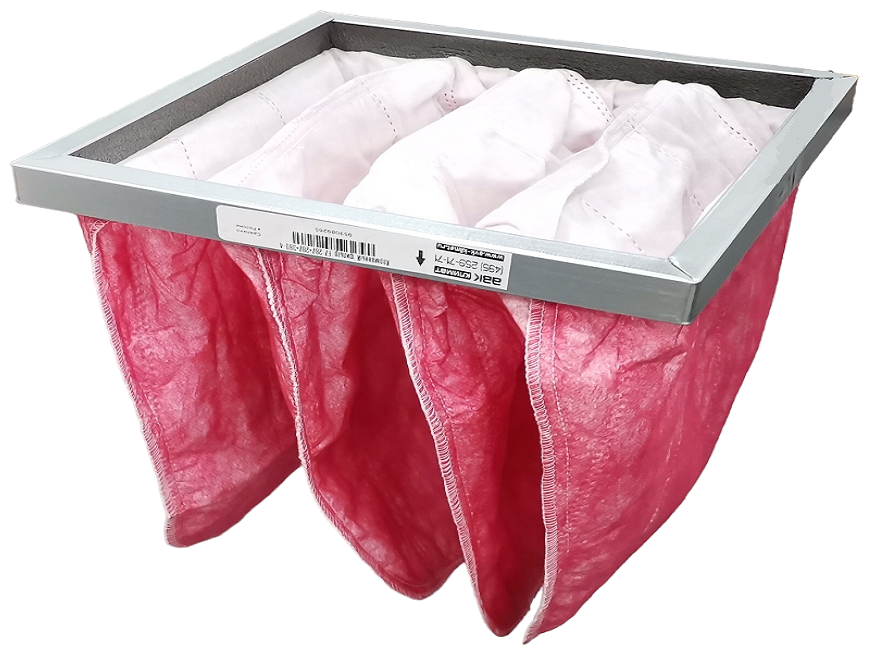 фото Арктос F7 160-200 фильтр для кассеты ФЛФ 160-200 (круглый воздуховод)