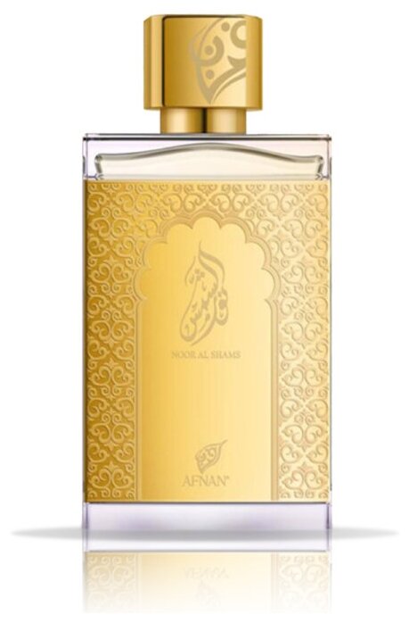 Afnan Noor Al Shams (Gold) M edp - парфюмерная вода 60мл.
