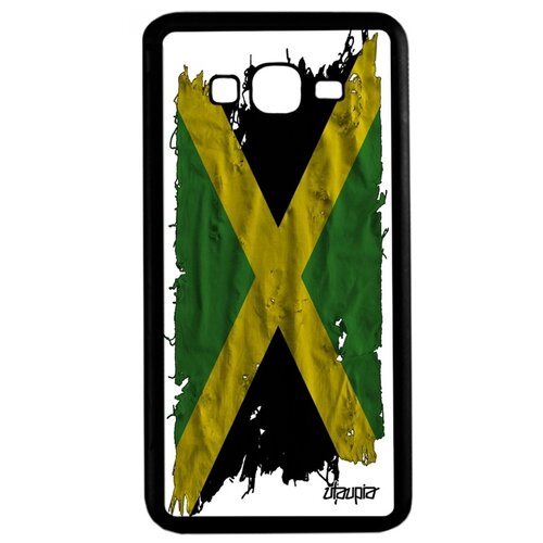 фото Galaxy grand prime "флаг utaupia