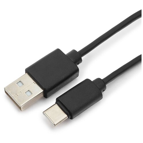 Кабель USB A-Type-C, 1m Гарнизон, (GCC-USB2-AMCM-1M)