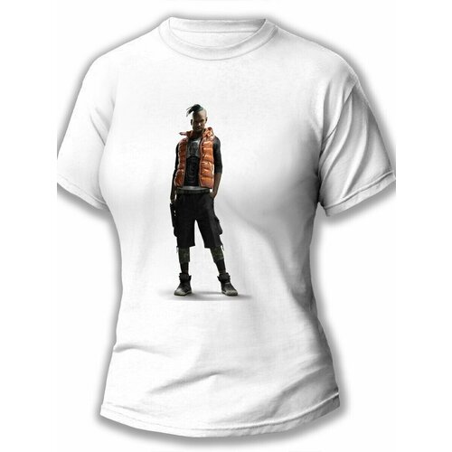 фото Футболка размер m, белый будь на стиле