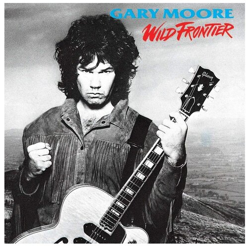 Виниловая пластинка Universal Music Gary Moore - Wild Frontier (1LP) виниловая пластинка moore gary wild frontier