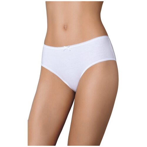 Белье женское MINIMI BO222 Slip Bianco 48/L