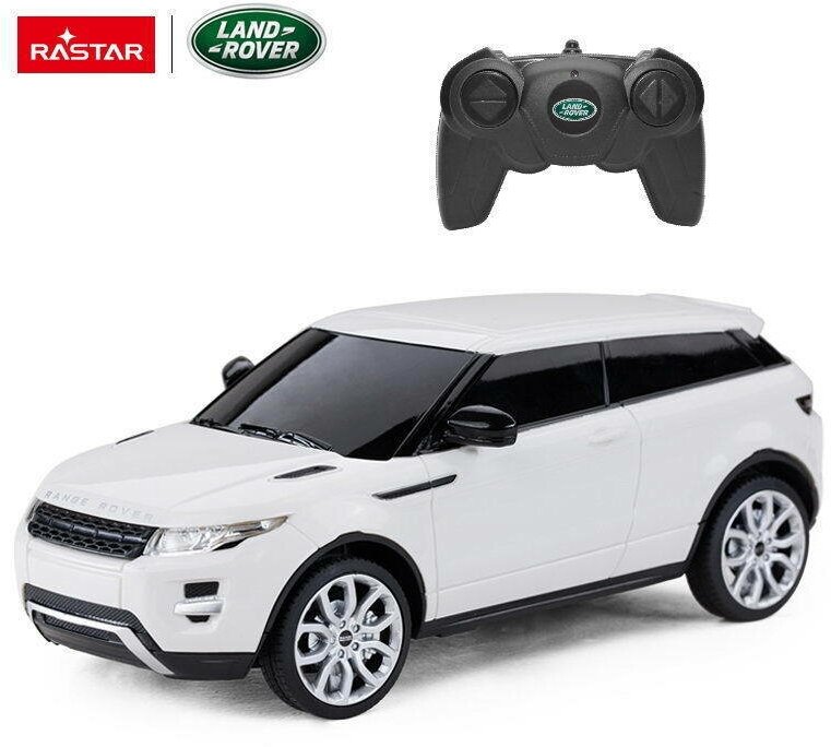 Легковой автомобиль Rastar Land Rover Range Rover Evoque 46900 1:24 21