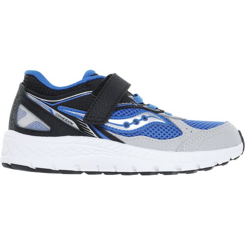 Беговые кроссовки детские Saucony S-Cohesion 14 A/C Black/Blue (US:10,5)