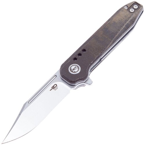 складной нож складной bestech knives bobcat Нож складной Bestech Knives Syntax brown