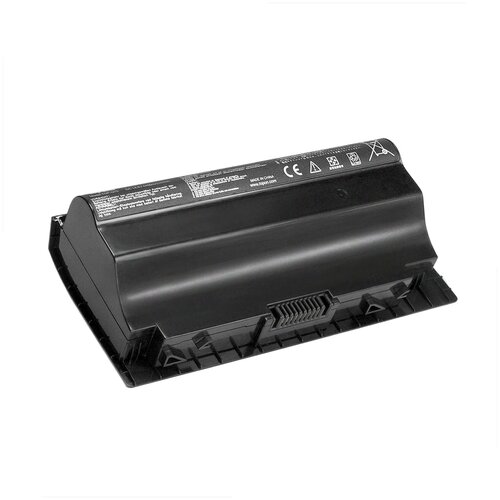 Аккумулятор для ноутбука Asus ROG G75, G75V, G75VM, G75VW, G75VX Series. 14.8V 4400mAh 65Wh. PN: A42-G75