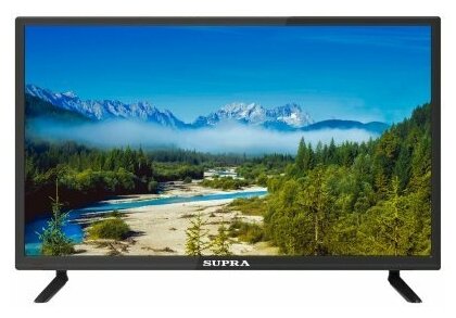 Телевизор Supra 24" STV-LC24ST0045W HD Ready SmartTV