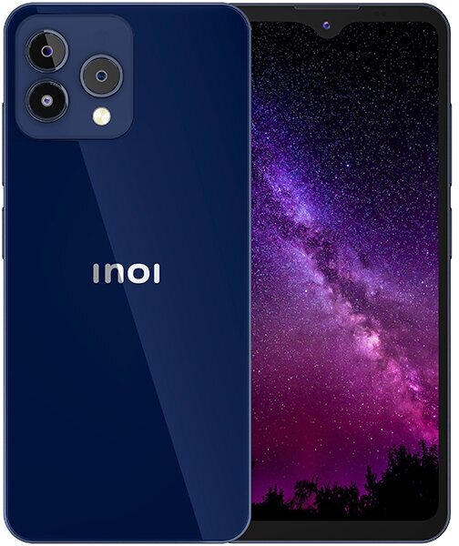 Сотовый телефон Inoi A72 4/64Gb NFC Midnight Blue