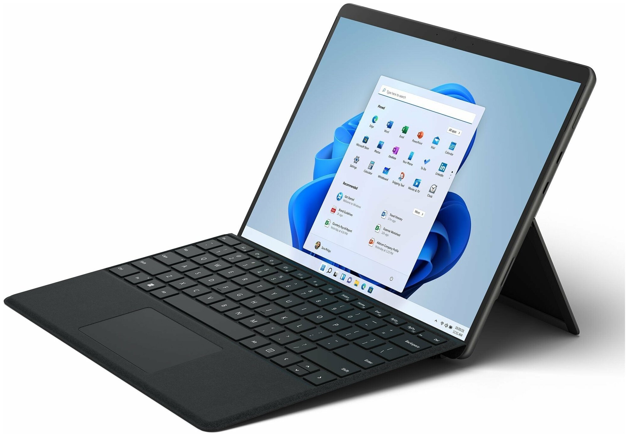 Планшет Microsoft Surface Pro 8 i7 16GB 256GB Graphite