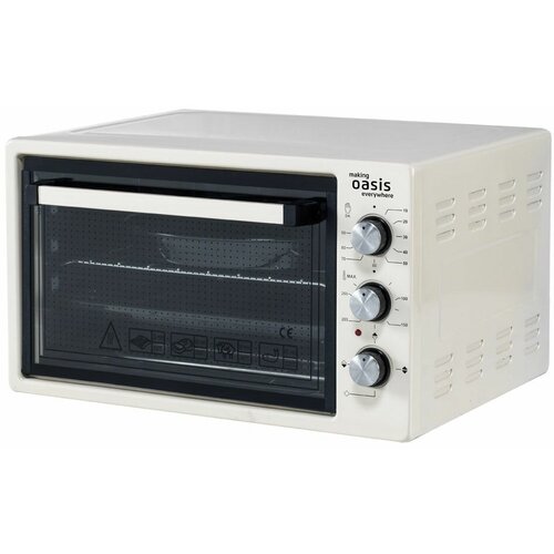 Электрическая мини-печь making Oasis everywhere M-37CW 741600₽