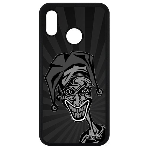 фото Чехол для мобильного p20 lite, "джокер" иллюзионист таро utaupia