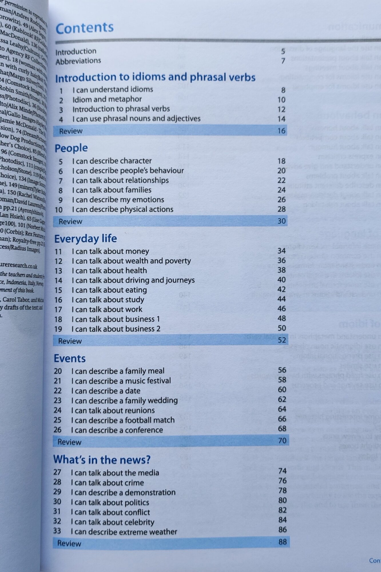 Oxford Word Skills. Advanced. Idioms & Phrasal Verbs. Student Book with Key - фото №4