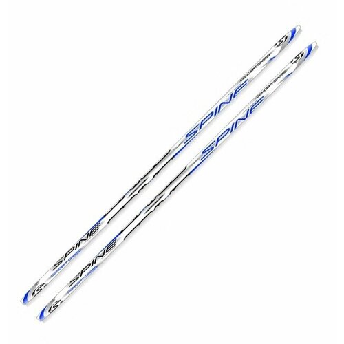 Лыжи беговые SPINE Concept Cross Wax (синий) (190)