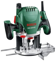 Вертикальный фрезер BOSCH POF 1400 ACE 060326C820, 1400 Вт