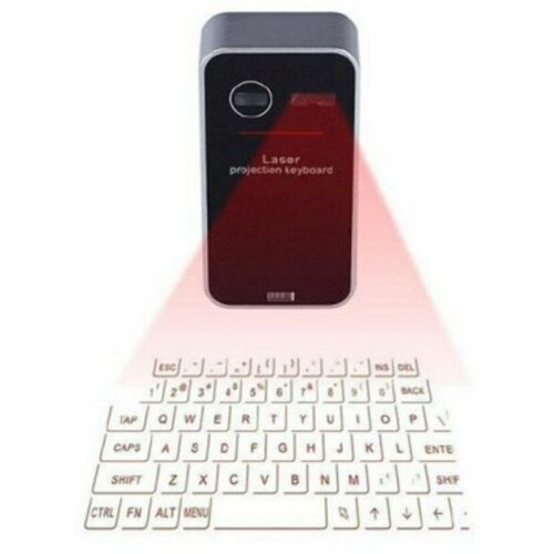 Клавиатура беспроводная Laser Projection Keyboard 581100₽