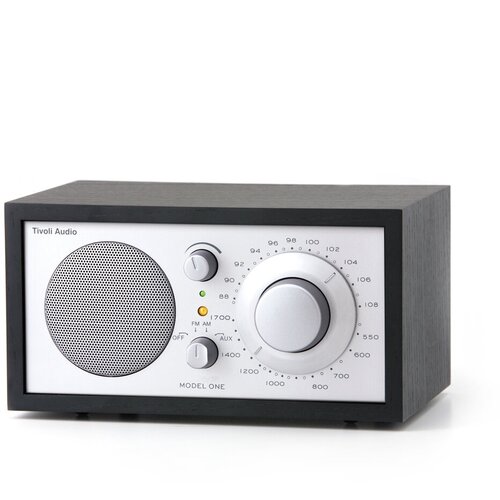 Радиоприемник Tivoli Audio Model One Silver/Black